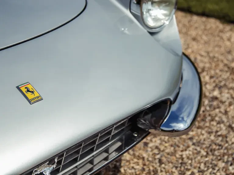1968 Ferrari 330 GTC & GTS - Image 9 of 31