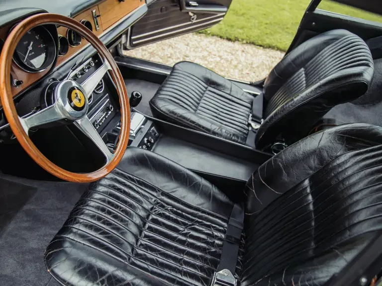 1968 Ferrari 330 GTC & GTS - Image 5 of 31