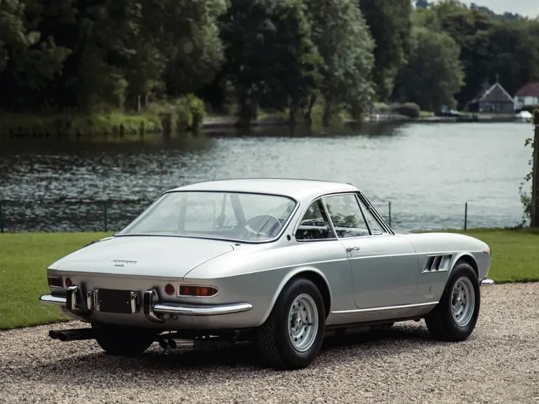 1968 Ferrari 330 GTC & GTS - Image 3 of 31