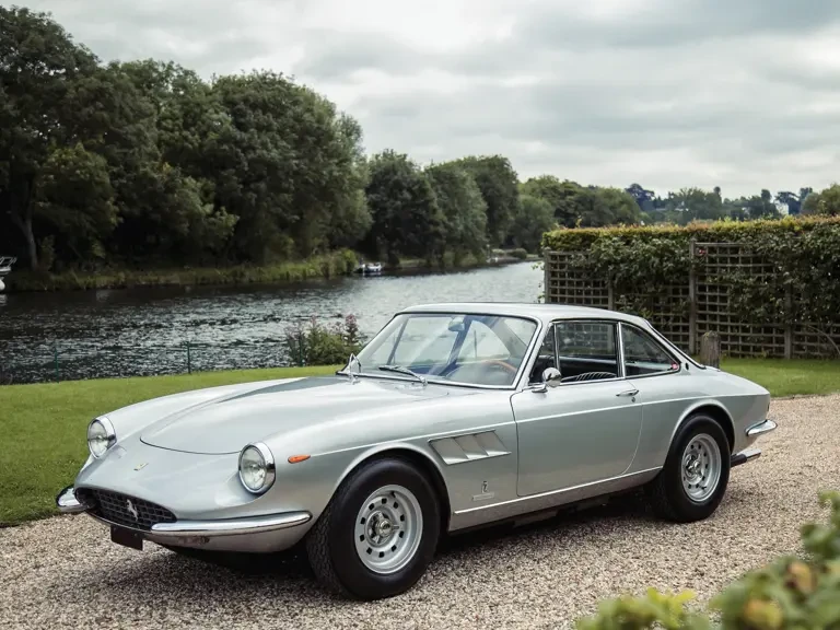 1968 Ferrari 330 GTC & GTS - Image 2 of 31