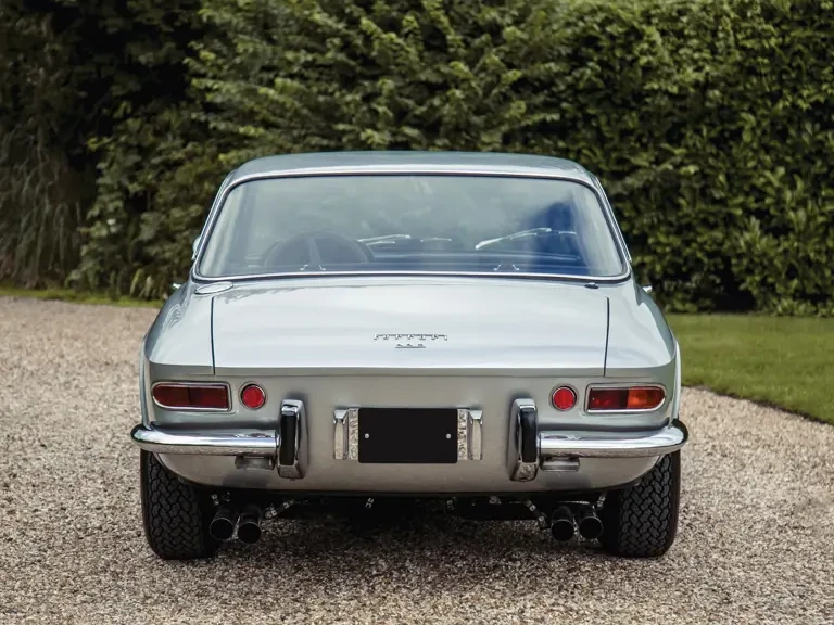 1968 Ferrari 330 GTC & GTS - Image 8 of 31