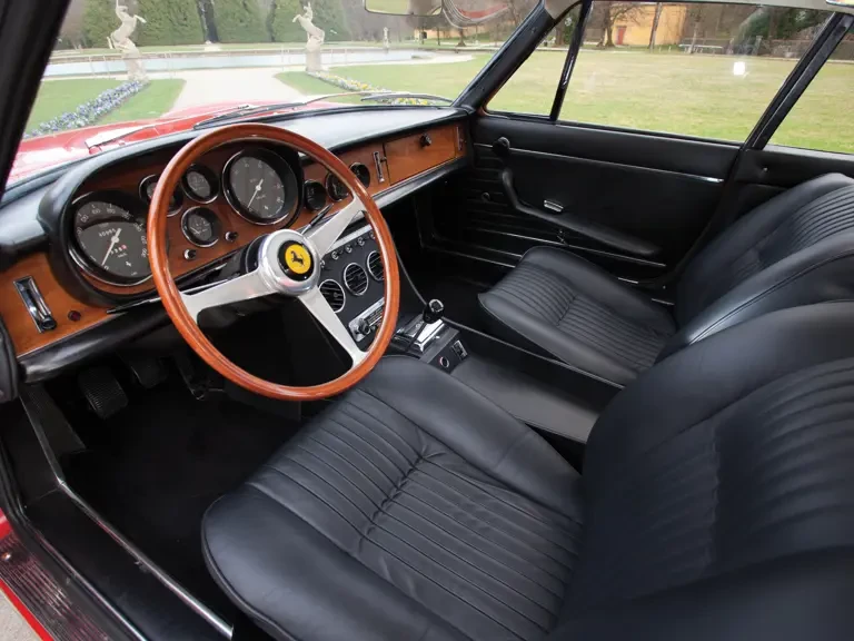 1968 Ferrari 330 GTC & GTS - Image 5 of 19