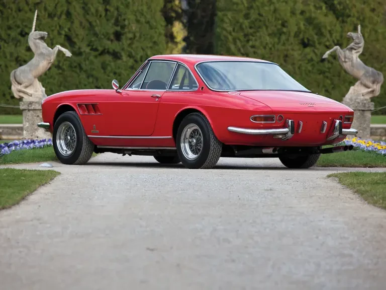 1968 Ferrari 330 GTC & GTS - Image 3 of 19