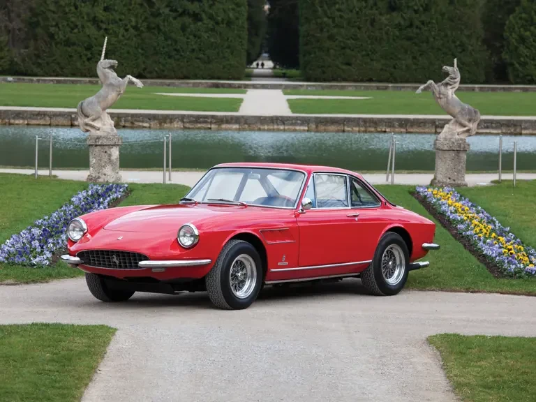 1968 Ferrari 330 GTC & GTS - Image 2 of 19