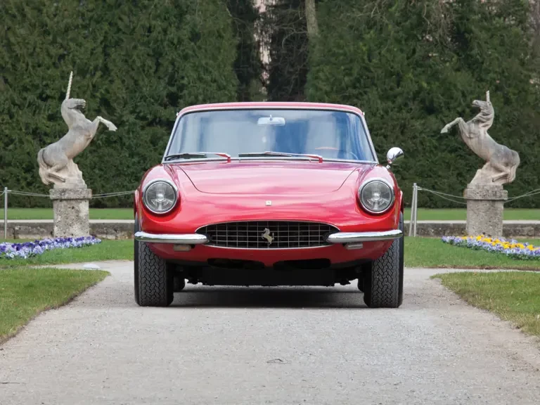 1968 Ferrari 330 GTC & GTS - Image 14 of 19