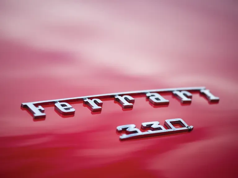 1968 Ferrari 330 GTC & GTS - Image 7 of 19