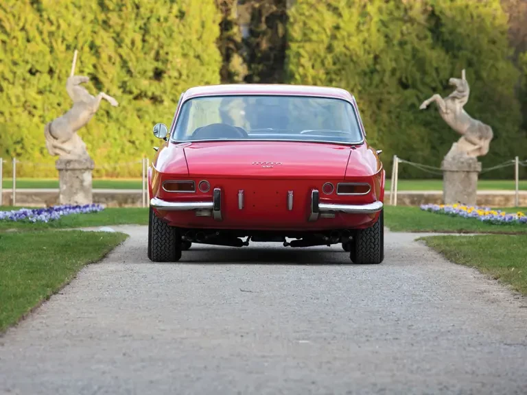 1968 Ferrari 330 GTC & GTS - Image 15 of 19