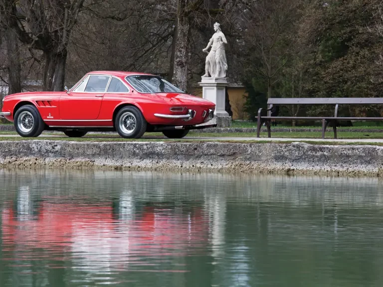 1968 Ferrari 330 GTC & GTS - Image 18 of 19