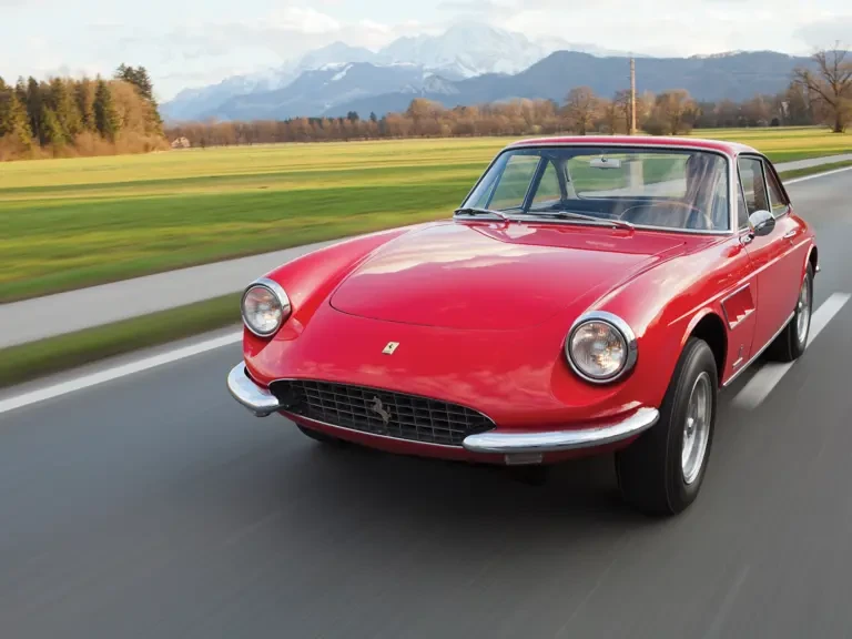 1968 Ferrari 330 GTC & GTS - Image 11 of 19