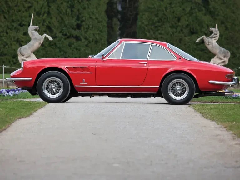 1968 Ferrari 330 GTC & GTS - Image 6 of 19