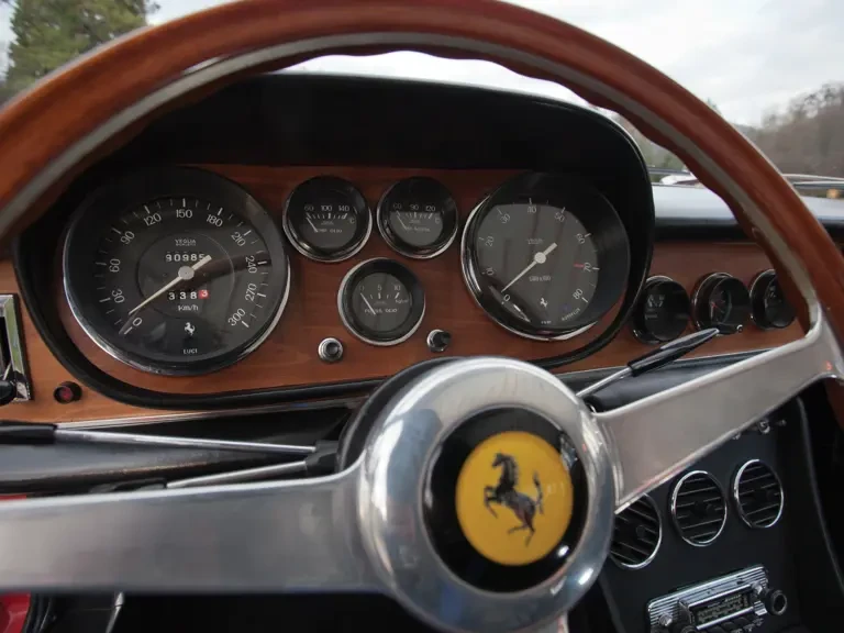 1968 Ferrari 330 GTC & GTS - Image 13 of 19