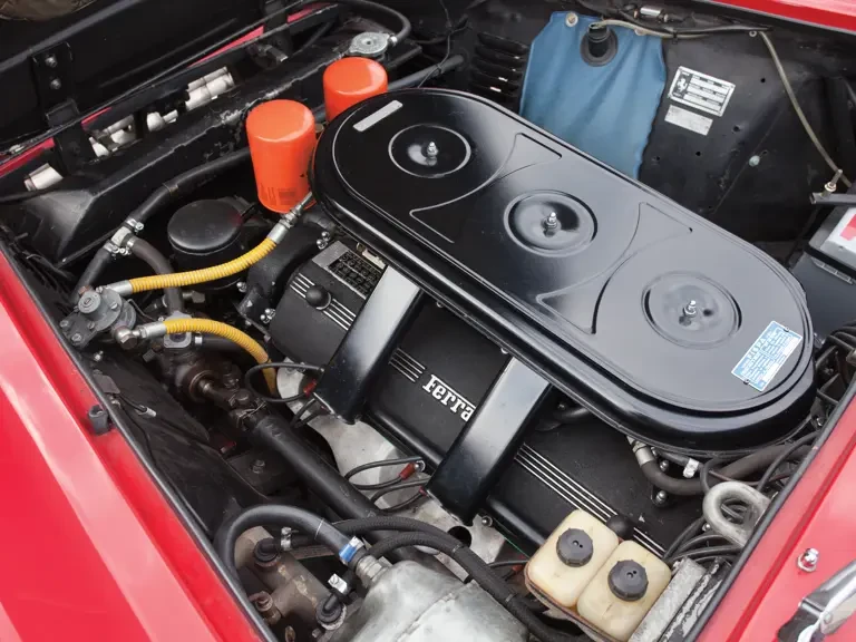 1968 Ferrari 330 GTC & GTS - Image 4 of 19