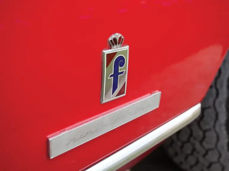 1968 Ferrari 330 GTC & GTS - Image 8 of 19