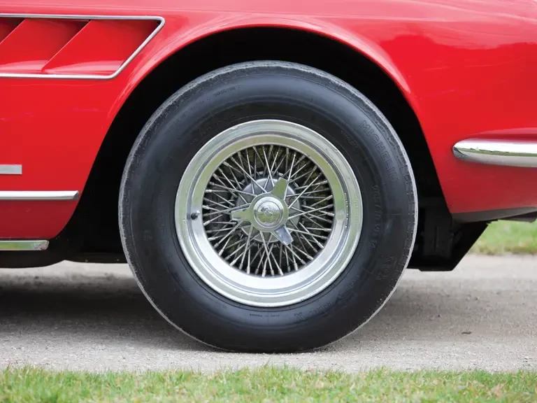 1968 Ferrari 330 GTC & GTS - Image 9 of 19