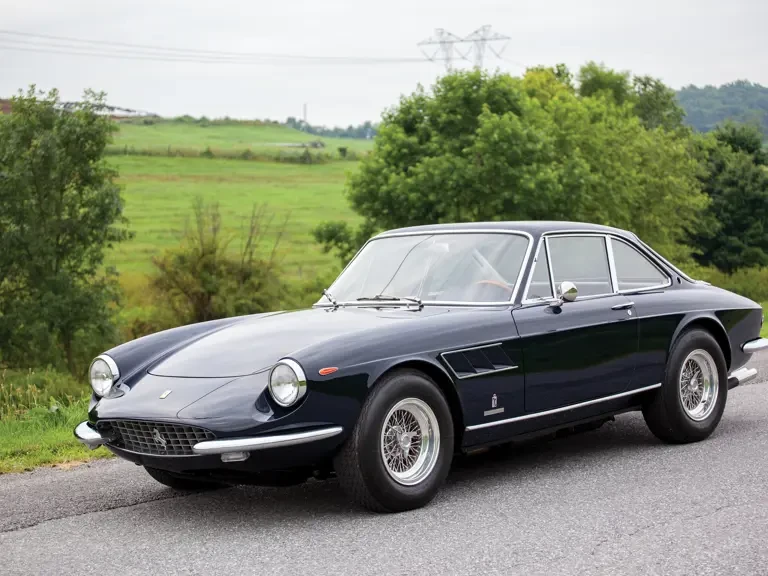 1968 Ferrari 330 GTC & GTS - Image 2 of 22