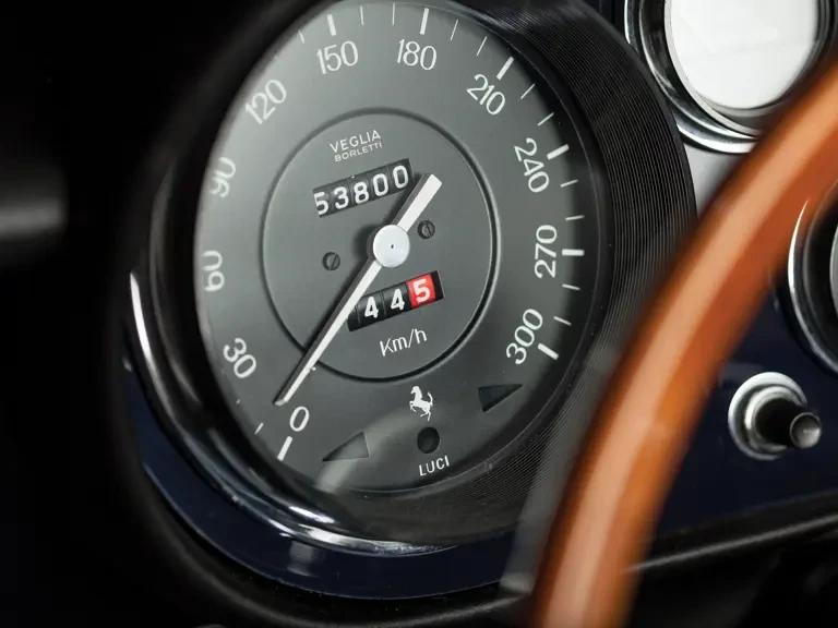 1968 Ferrari 330 GTC & GTS - Image 16 of 22