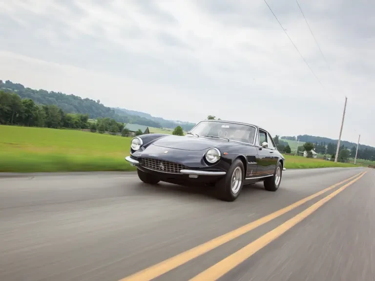 1968 Ferrari 330 GTC & GTS - Image 19 of 22