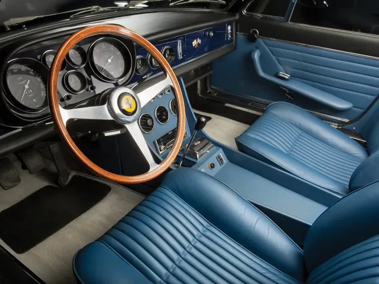 1968 Ferrari 330 GTC & GTS - Image 5 of 22