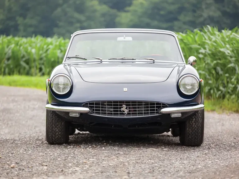 1968 Ferrari 330 GTC & GTS - Image 12 of 22