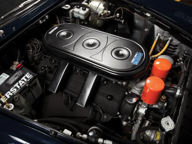 1968 Ferrari 330 GTC & GTS - Image 22 of 22