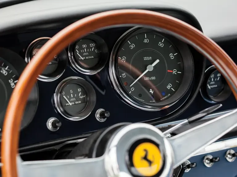 1968 Ferrari 330 GTC & GTS - Image 17 of 22