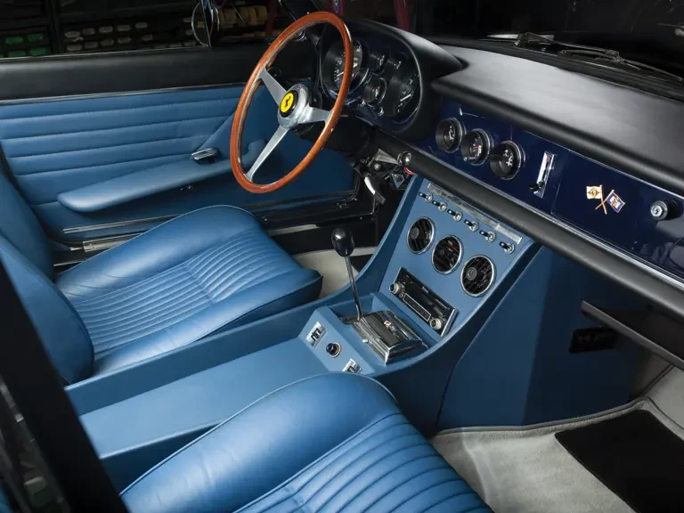 1968 Ferrari 330 GTC & GTS - Image 14 of 22