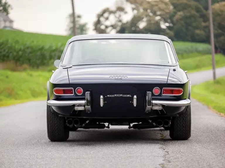 1968 Ferrari 330 GTC & GTS - Image 13 of 22