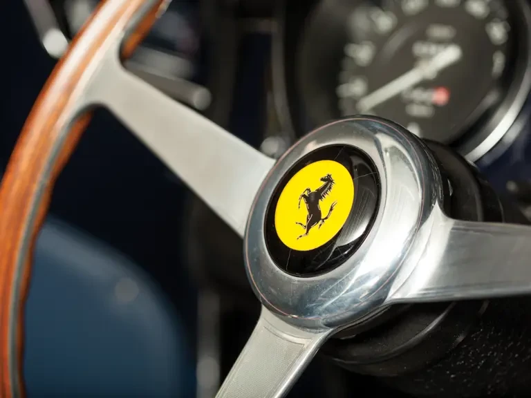 1968 Ferrari 330 GTC & GTS - Image 15 of 22
