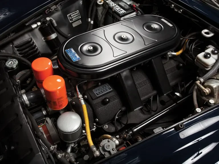1968 Ferrari 330 GTC & GTS - Image 4 of 22