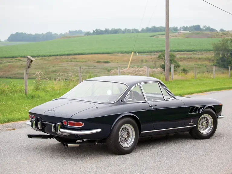 1968 Ferrari 330 GTC & GTS - Image 3 of 22