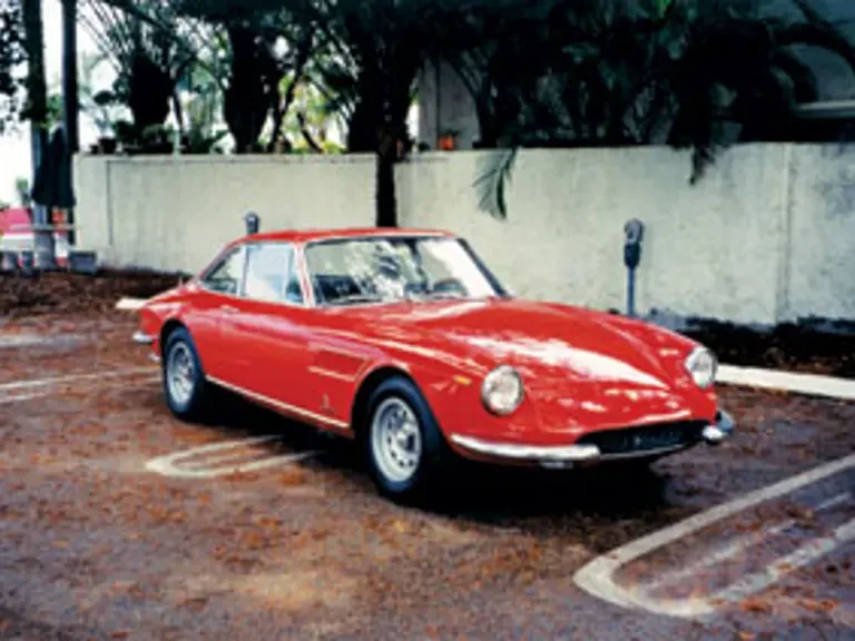1968 Ferrari 330 GTC & GTS - Image 2 of 2