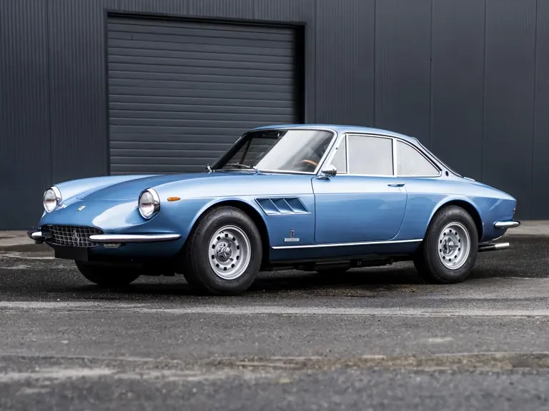 1968 Ferrari 330 GTC & GTS - Image 2 of 31