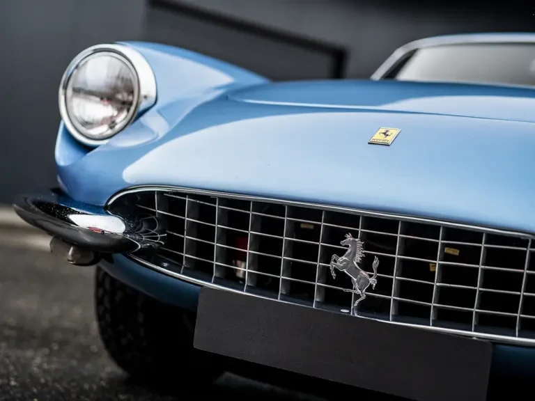1968 Ferrari 330 GTC & GTS - Image 26 of 31