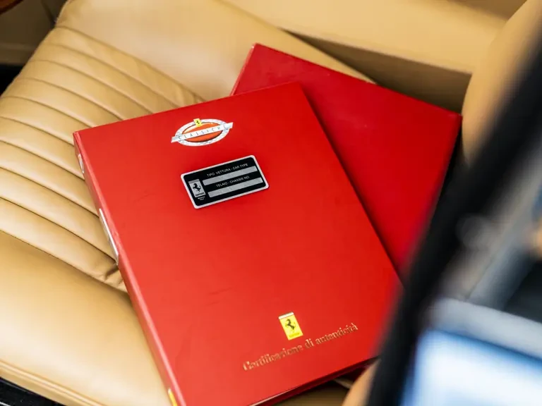 1968 Ferrari 330 GTC & GTS - Image 30 of 31