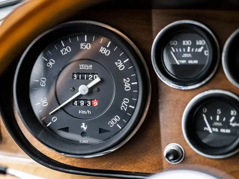 1968 Ferrari 330 GTC & GTS - Image 13 of 31