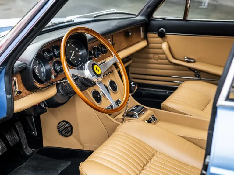 1968 Ferrari 330 GTC & GTS - Image 5 of 31