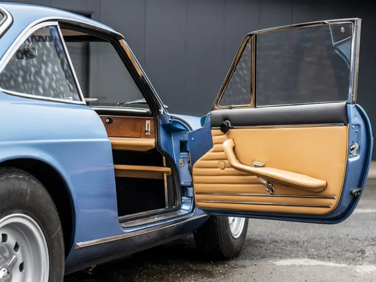 1968 Ferrari 330 GTC & GTS - Image 24 of 31