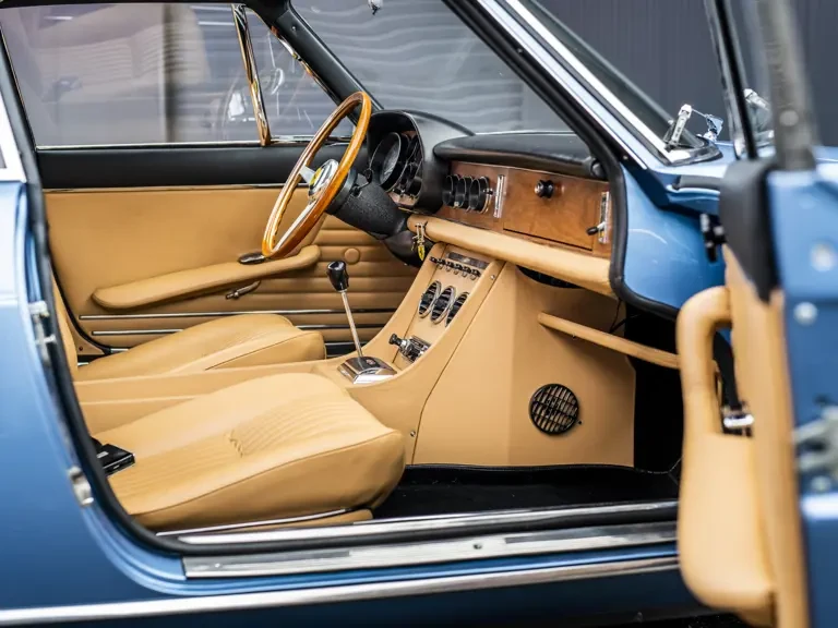 1968 Ferrari 330 GTC & GTS - Image 21 of 31