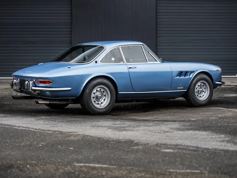 1968 Ferrari 330 GTC & GTS - Image 3 of 31