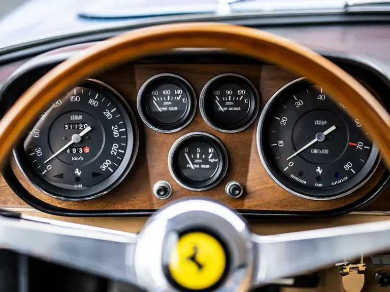 1968 Ferrari 330 GTC & GTS - Image 12 of 31
