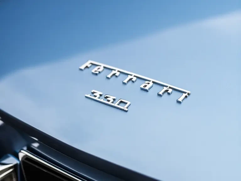 1968 Ferrari 330 GTC & GTS - Image 7 of 31