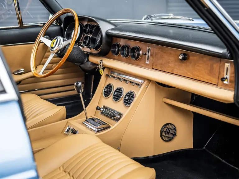 1968 Ferrari 330 GTC & GTS - Image 11 of 31