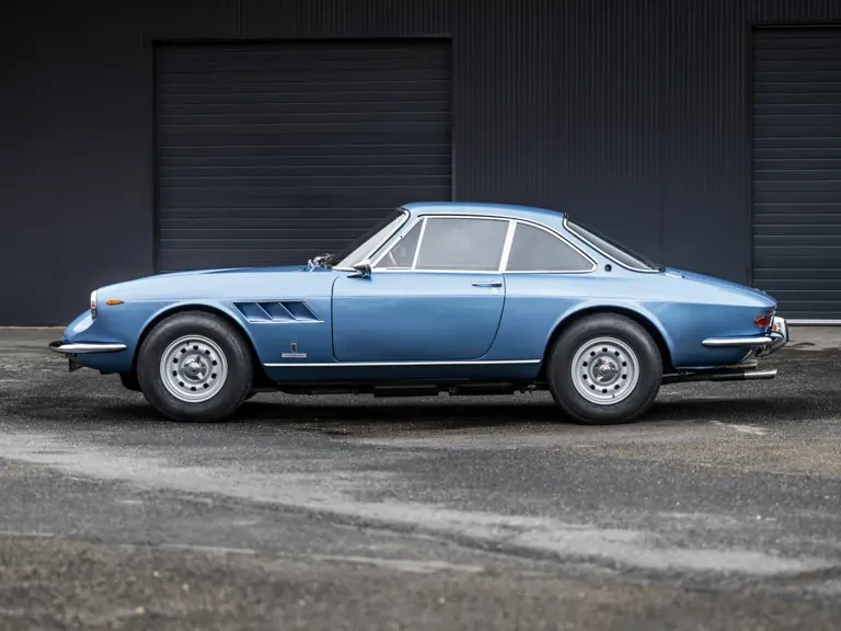 1968 Ferrari 330 GTC & GTS - Image 6 of 31