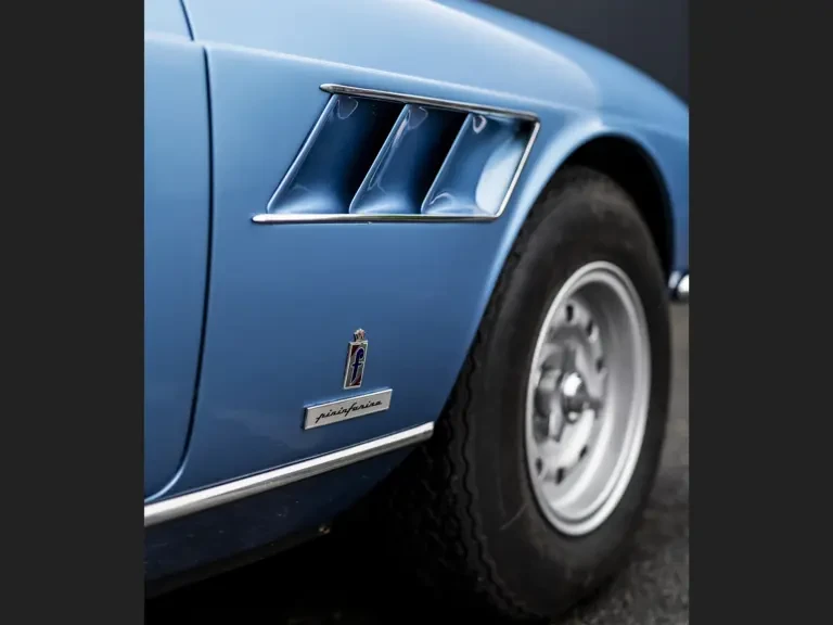 1968 Ferrari 330 GTC & GTS - Image 8 of 31