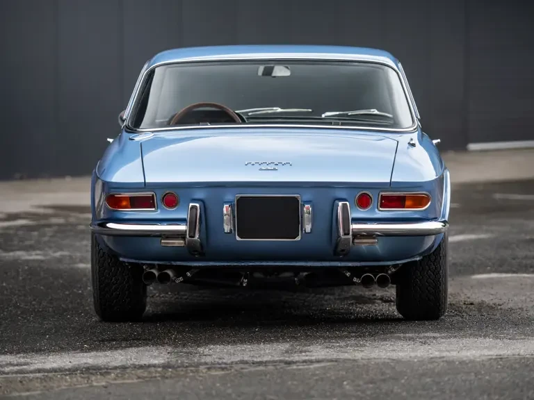 1968 Ferrari 330 GTC & GTS - Image 10 of 31