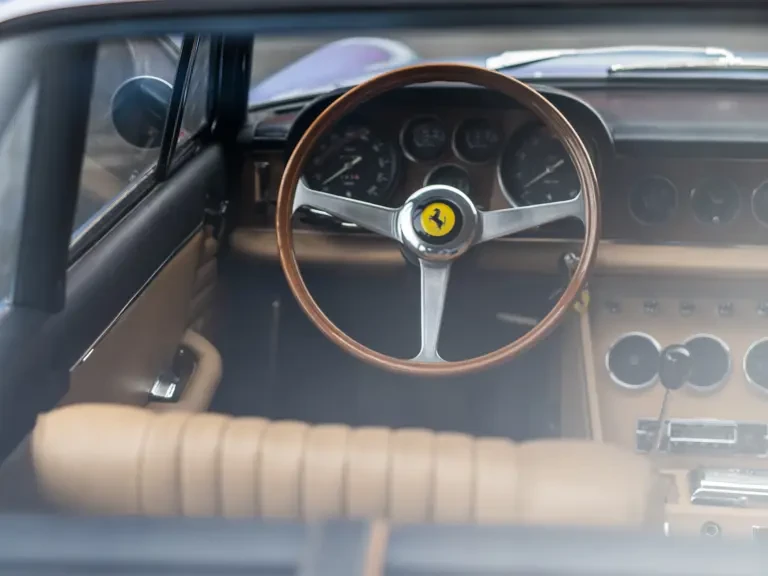 1968 Ferrari 330 GTC & GTS - Image 25 of 31