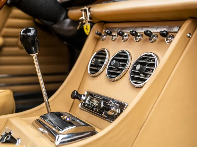 1968 Ferrari 330 GTC & GTS - Image 19 of 31
