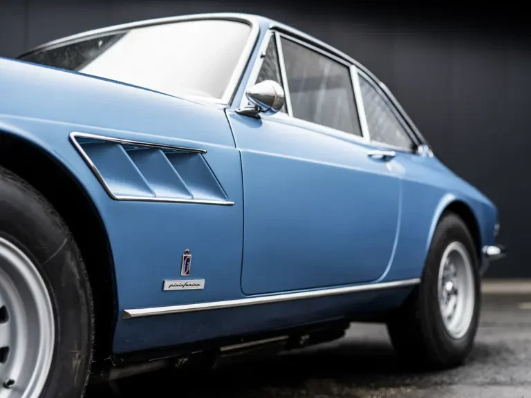 1968 Ferrari 330 GTC & GTS - Image 27 of 31