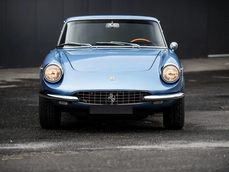 1968 Ferrari 330 GTC & GTS - Image 9 of 31
