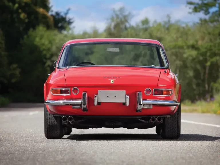 1968 Ferrari 330 GTC & GTS - Image 19 of 27